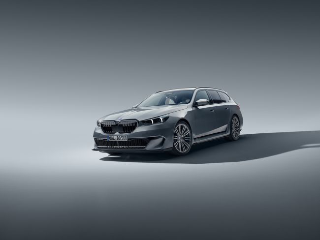 Alpina已成BMW旗下子品牌 但BMW竟未收服Alpina的靈魂與倔強？800匹馬力的Bovensiepen 05 GT浴火重生