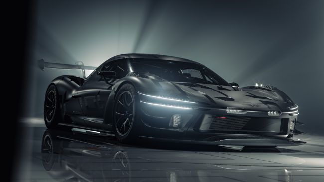 距離跨入超級跑車市場 僅剩幾步之遙？Genesis推出Magma GT概念車、Magma GT3概念賽車