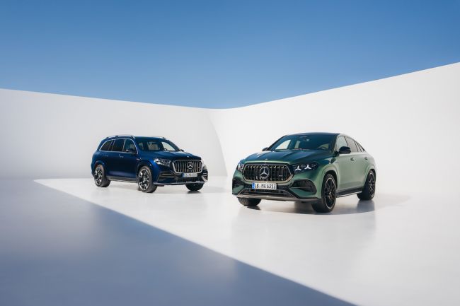【612匹馬力的旗艦V8休旅還在咆哮！新世代Mercedes-AMG GLE 63 S 4MATIC+與GLS 63 4MATIC+挾全新引擎設定響亮回歸！】