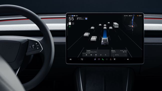 Tesla 今公布完成遞件 FSD Supervised 在台申請 7 月 1 日起停止 FSD 在台官網一次性購買方案