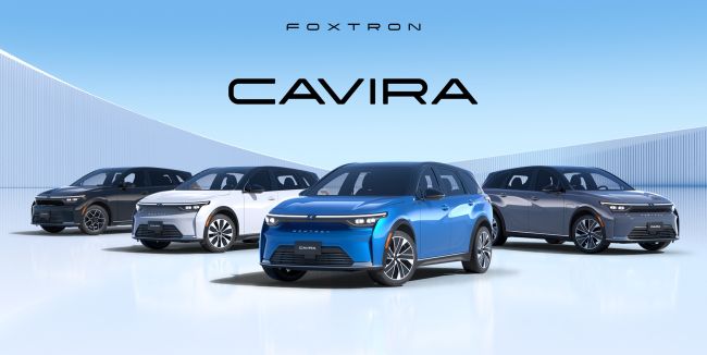 FOXTRON純電行旅CAVIRA震撼上市！正式售價123.9萬起 7月底前購車即享10,000配件補助金優惠 鴻華先進自主研發中型SUV旗艦力作登場，入門即滿配顛覆同級！