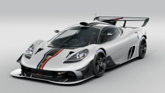 【『地表最貴新車』Gordon Murray S1 LM首度動態展演在即!品牌同步釋出首輛客訂T.50s Niki Lauda實車塗裝 同場登陸2026 古德伍德速度節!】