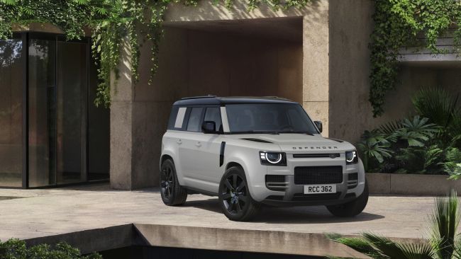 2027 Defender新車色、六人座、越野燈、智慧中控預備升級 但OCTA居然馬力降級了