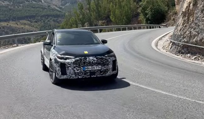 當眾家對手都忙著電動化 600匹馬力、V6 PHEV的Audi RS Q5即將誕生了?
