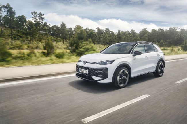 Volkswagen動力新規格登場 馬力增至170但更省油的Golf、T-Roc 輕量電池版ID. Polo加入陣線