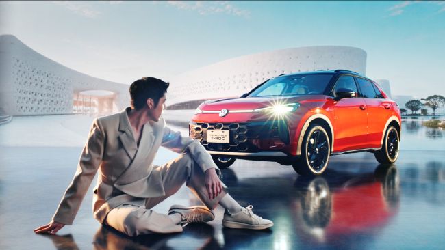 The all-new T-Roc 魅力 自成焦點 品牌大使胡宇威將出席7月31日上市活動 共同展現多元魅力