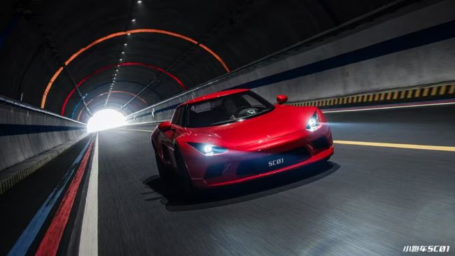 【這輛429匹的純電輕量敞篷小跑車竟然不來自英國!?SSCC SC-01即將登陸英國市場,以中系新能源動力挑戰英國輕量小跑車地位!】
