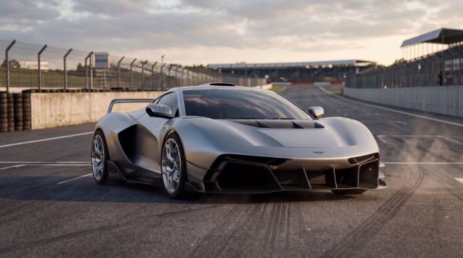 【Corvette ZR1X還能更快?Rezvani打造限量5作 馬力突破1500匹的全新賽『猛獸』 Beast X 零百加速竟然只消1.9秒!】