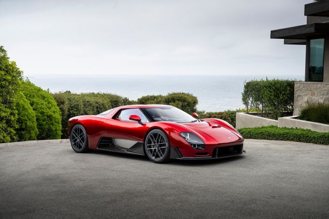 驕傲宣告搭配真正的手排與V8引擎 McLaren McL 6GT概念車圓石灘揭曉 量產版預計2028現身!