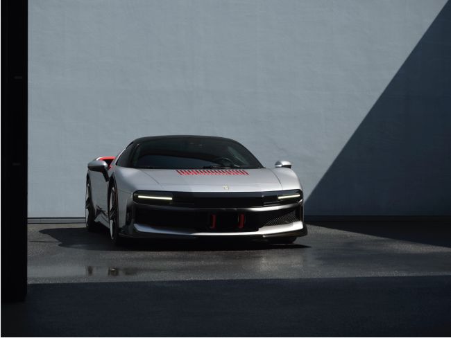 全新 Ferrari One-Off 車型 Ferrari CZ26