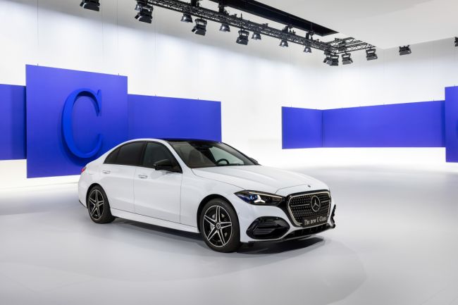 乘進化科技跨入新世代 新Mercedes-Benz C-Class 48V燃油版本陣線齊發