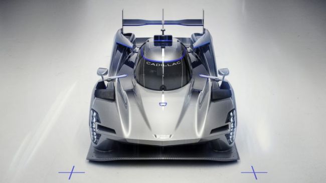 待奪得Le Mans冠軍後再走入限量生產？Cadillac V-ONE concept