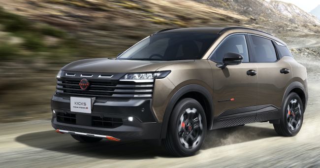 【百萬有找買日系四驅「微越野CUV」?Nissan Kicks Rock Creek正式亮相!繼承休旅大哥姿態而生的都會俏皮之選!】