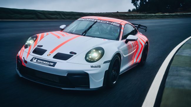 【以911 GT3為基礎的賽道專用入門賽車登場！Porsche 推出911 Challenge補齊公路到賽道的最後一段車款定位差距！】