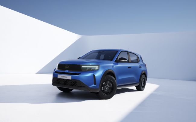 【直降10萬元但沒收你的中央螢幕！？Opel Frontera再開車系入門新級距Frontera Start 搶市 21,990歐元起的價格究竟有無CP值？】