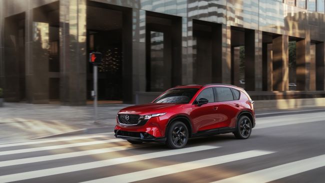 百年造車底蘊淬鍊精湛廣島職人工藝 回應多元移動需求 ALL-NEW MAZDA CX-5/CX-60 齊推九月專屬購車禮遇