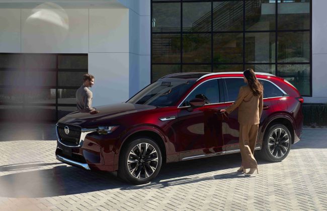 純粹駕馭本質引領旗艦進化   2027 年式 MAZDA CX-90 深化全方位移動價值 多層次安全防護與豪華科技再升級   以旗艦跑旅格局展現七座休旅標竿