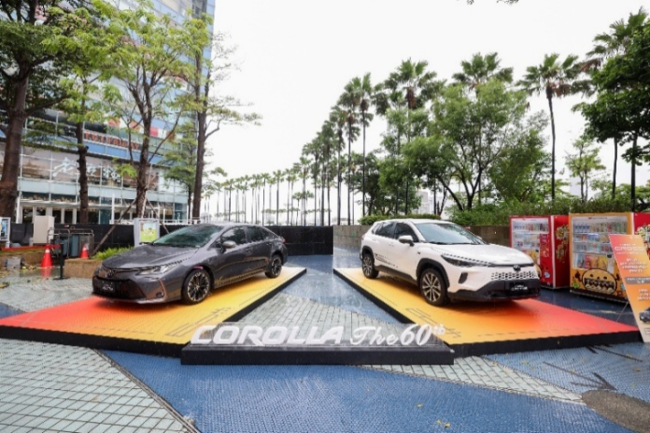 TOYOTA攜手500碗，讓國民好車遇見國民美食 味覺地圖南進高雄