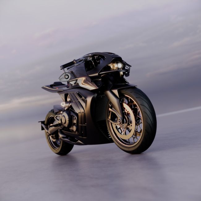 【最大馬力130匹持續跨足高性能二輪!見證Aston Martin推出全球限量300台 AMB 002 Roadster的科幻與理性!】