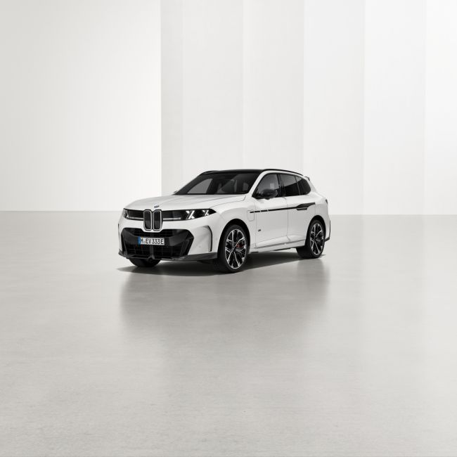 想在新車到家前就改好？BMW X5 M Performance與精品套件揭曉