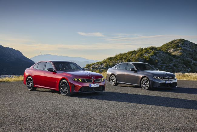 【全新世代BMW 3 Series正式登場!5動力單元同步推出 i3全系xDrive四驅上身!】