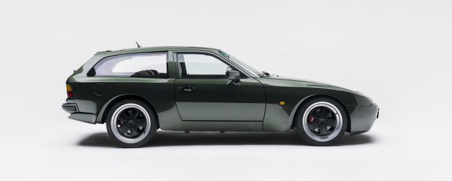 曾經的大膽改造 不是非得停在80年代 Carpoint GT-K44
