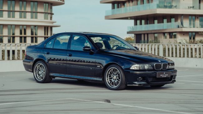 不只曾是Ferdinand Piëch的M5 更裝載全球僅三具的Volkswagen W10實驗引擎