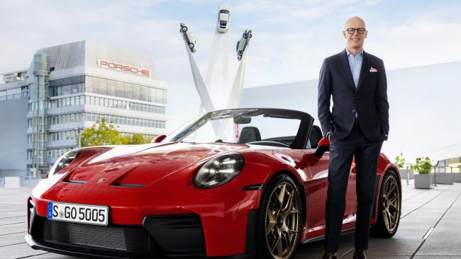 強化旗下產品價值、拓展豪華產品陣線 2035年前Porsche更將籌備較911更強的中置引擎超級跑車產品線
