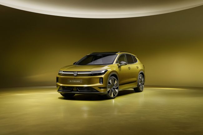 【沿用集團休旅銷量王之名的新代純電之作!Volkswagen ID. Tiguan正式發佈亮相。】