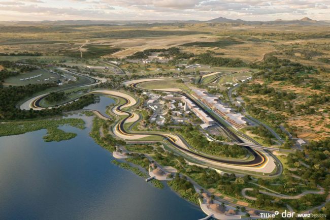睽違超過30年 F1終於宣布2030年後重返非洲