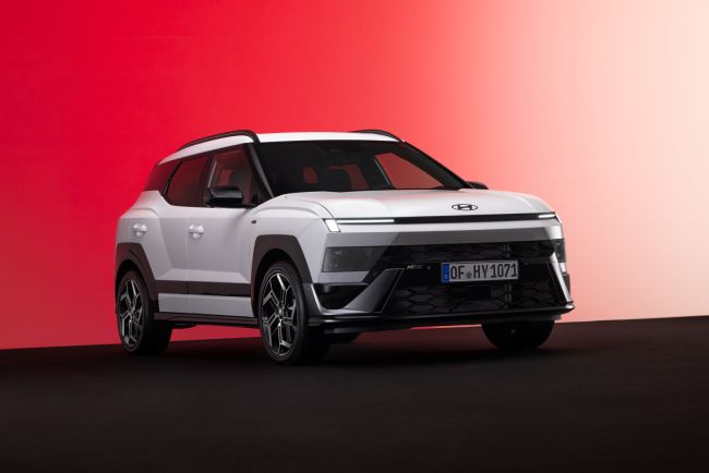 動感N Line休旅二選一 Hyundai Tucson N Line、Bayon N Line同台發表