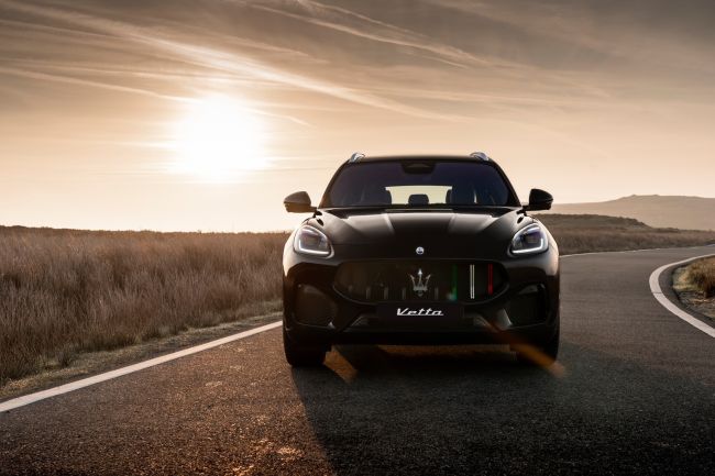 Maserati Grecale Vetta系列正式抵臺亮相展現義式風格魅力 攜手精品咖啡品牌CURISTA COFFEE打造秋日咖啡體驗