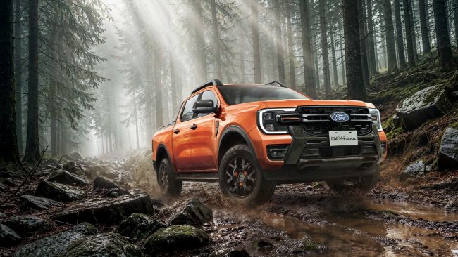 不只強悍,更有態度!New Ford Ranger Wildtrak 27年式預售啟動 全新3.0L V6渦輪柴油動力領銜升級 科技配備全面進化 展現高階皮卡生活新風格