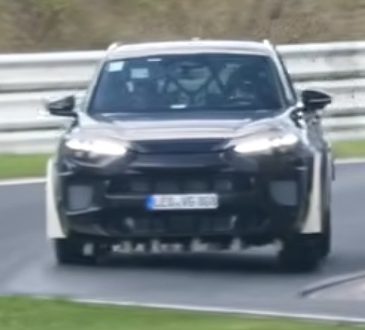 為找回車迷渴求的熱血 搭載V8引擎的Porsche Macan即將再現？