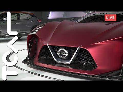 [2018 台北車展] Nissan CONCEPT 2020 Vision Gran Turismo / Kicks
