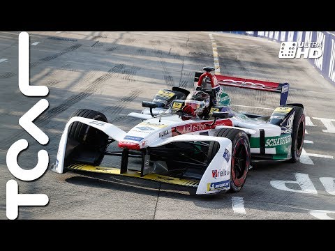 [賽事採訪] 2017 Formula E香港站Audi Sport車隊貼身觀戰