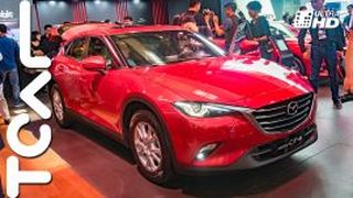 [2016 北京車展] Mazda CX-4