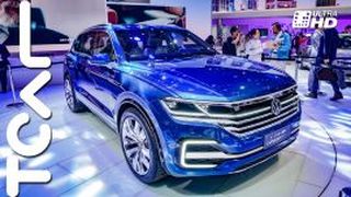 [2016 北京車展] Volkswagen T Prime Concept GTE