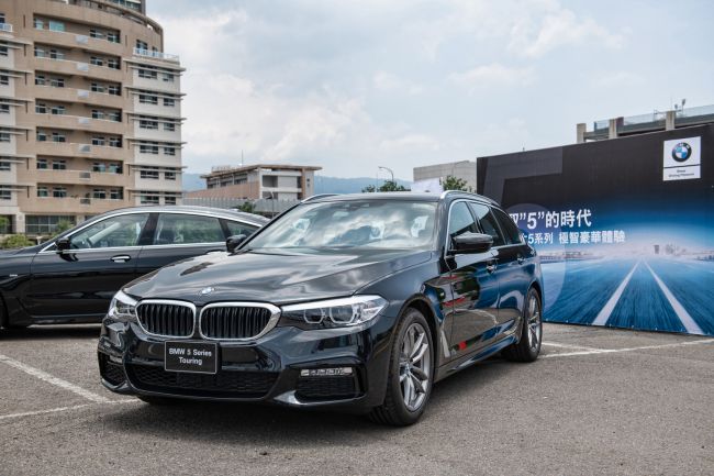 BMW 5影魅力 駕馭5的世代 德哥經驗談