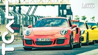 [賽道體驗] 2016 Porsche World Road Show