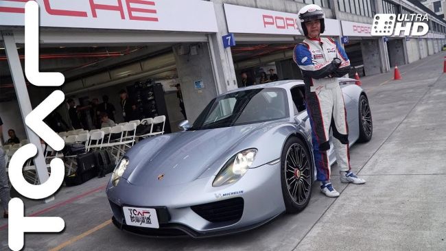 [直播試駕] Porsche E Performance 大鵬灣賽道體驗