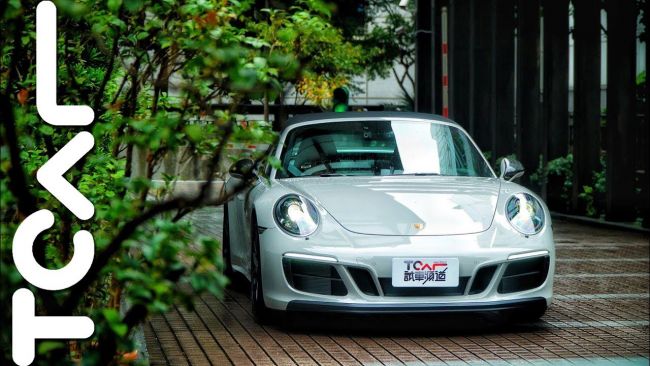 [直播試駕] Porsche 911 Targa 4 GTS