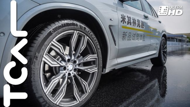 [新聞報報] Michelin Pilot Sport 4 SUV試胎、米其林樂園尋訪、F4賽車體驗