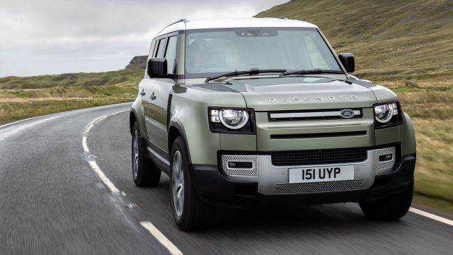 氫燃料電池Land Rover Defender即將投入測試 是否將迎擊電池電動車？