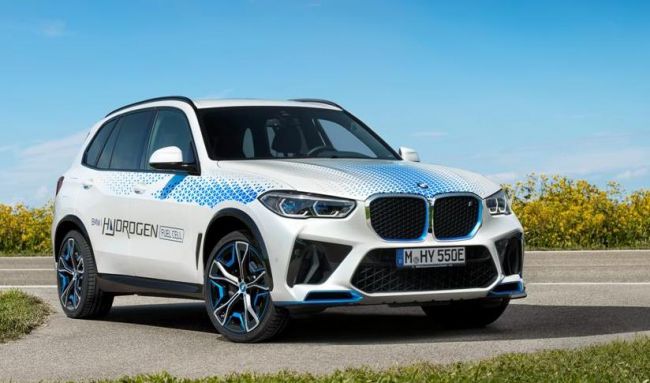 省去充電麻煩 環保毫不打折 2022 BMW iX5 Hydrogen準量產車型公開
