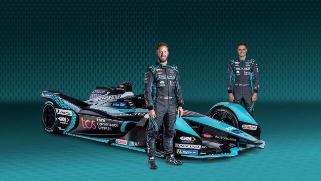 JAGUAR RACING 宣布全新冠名合作夥伴 2021/22 ABB FIA FORMULA E電動方程式世界錦標賽醞釀中