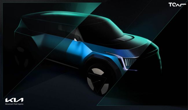 KIA EV6即將在台發表 洛杉磯車展EV9 Concept也將及亮相！