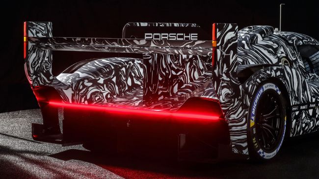 Porsche 2022年競技全戰線積極籌備中 2023 LMDh賽車神秘公開