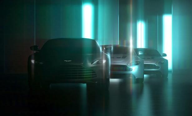 慶幸V12引擎至少將在明年帶來狂野絕響 2022 Aston Martin V12 Vantage聲浪預告公開