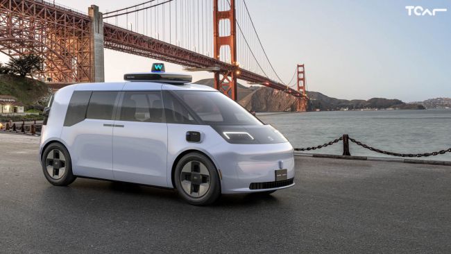 吉利集團宣布Zeekr將與Waymo合作打造無人自駕電動車！